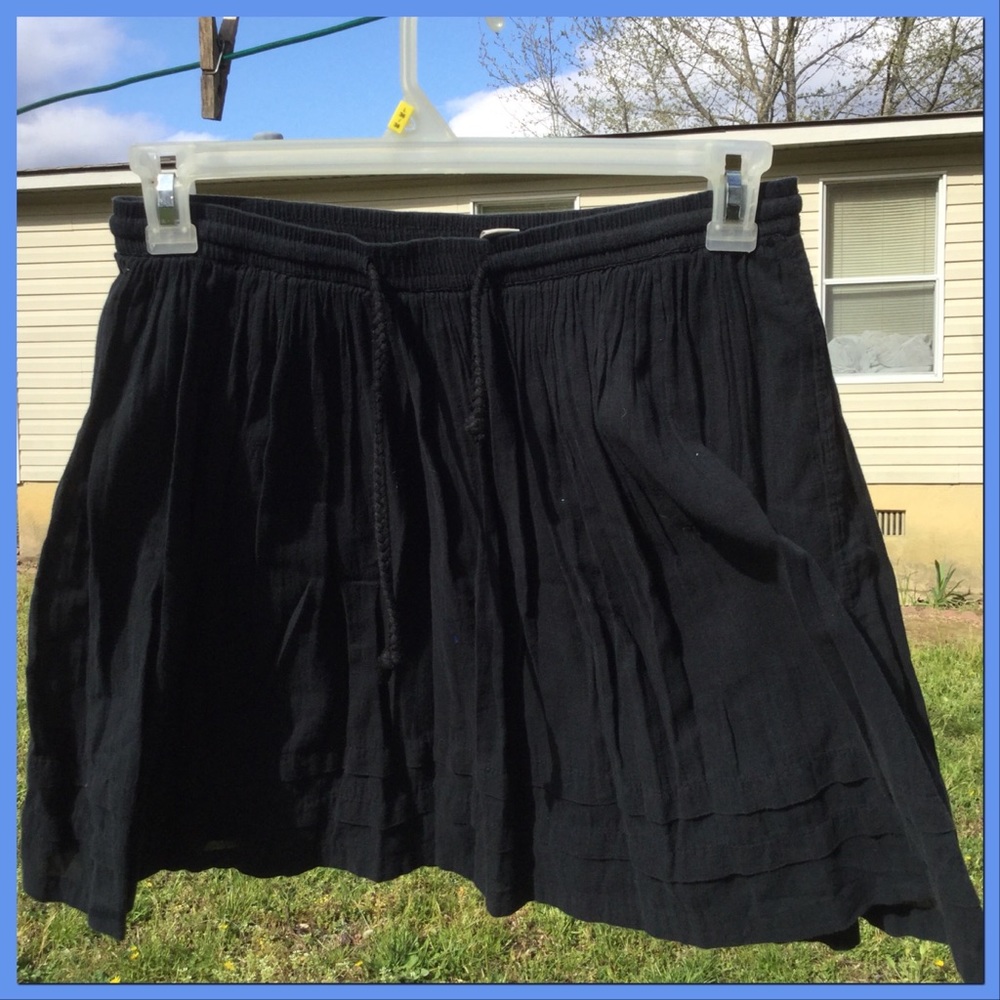 Guaze Skirt